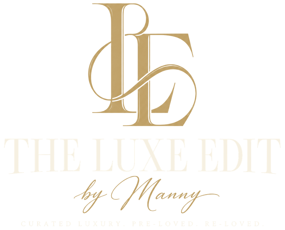 The Luxe Edit by Manny